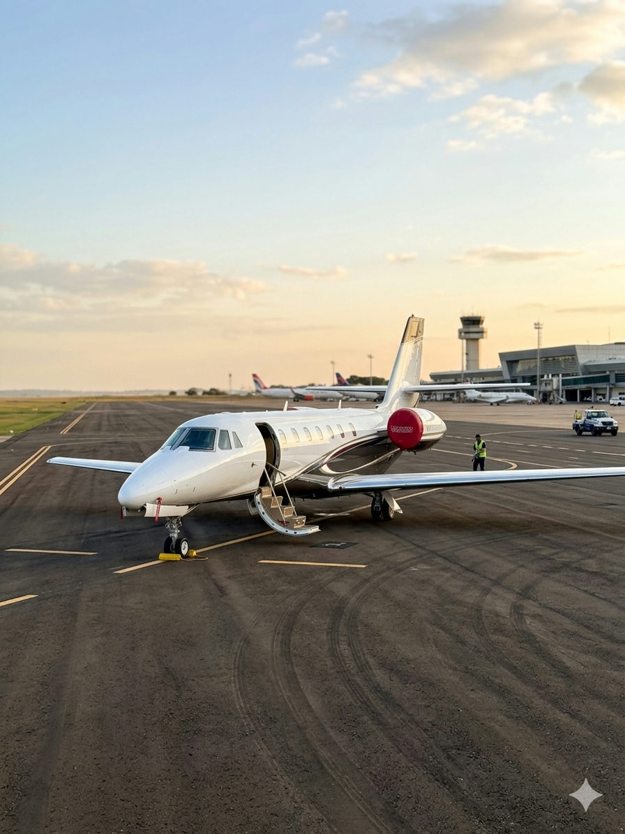 2006 Cessna Citation Sovereign 680