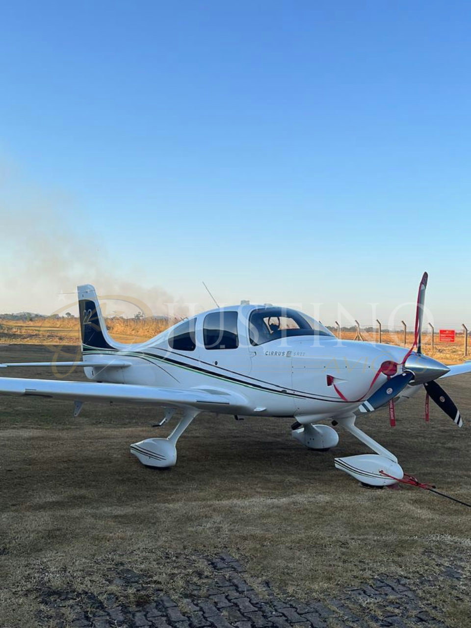 2011 Cirrus SR22