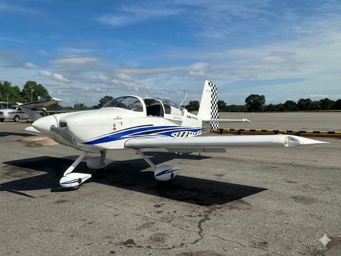 2015 Van's Aircraft RV-7A