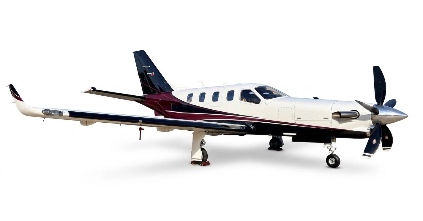 2015 Daher TBM 900