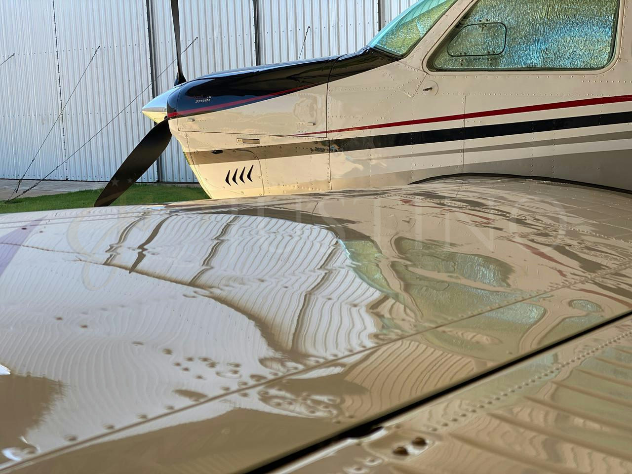 1980 Beechcraft Bonanza A36