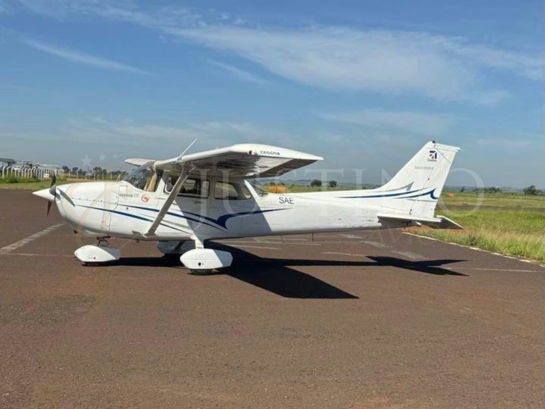 1981 Cessna 172P Skyhawk
