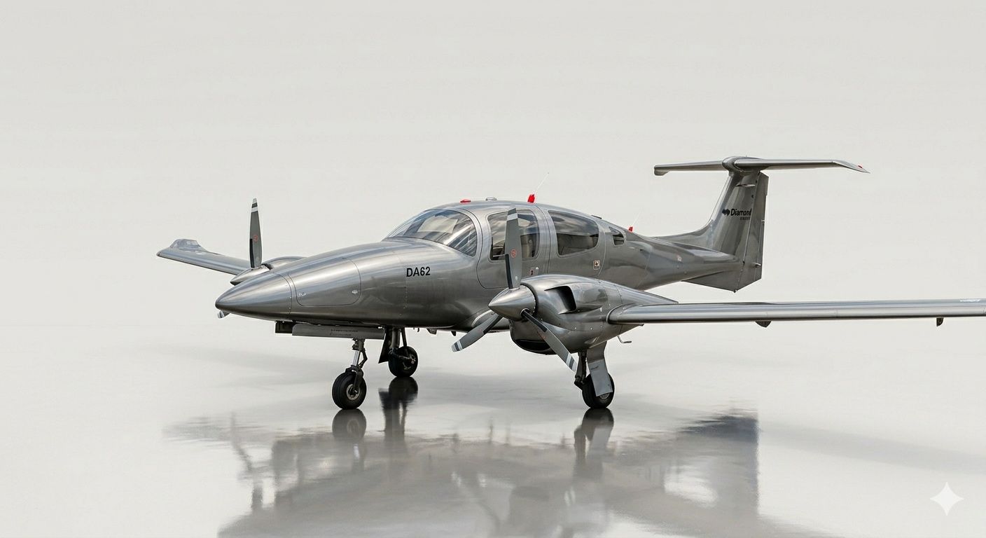 2020 Diamond DA62
