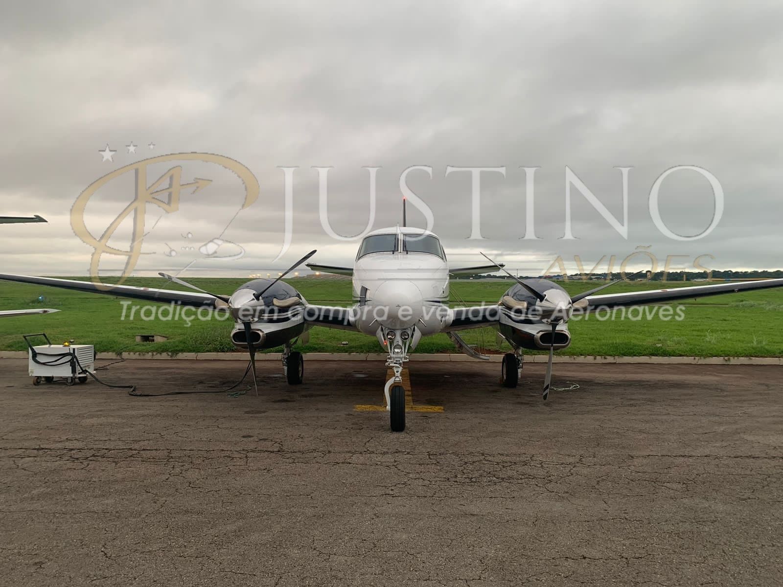 1990 Beechcraft King Air C90A