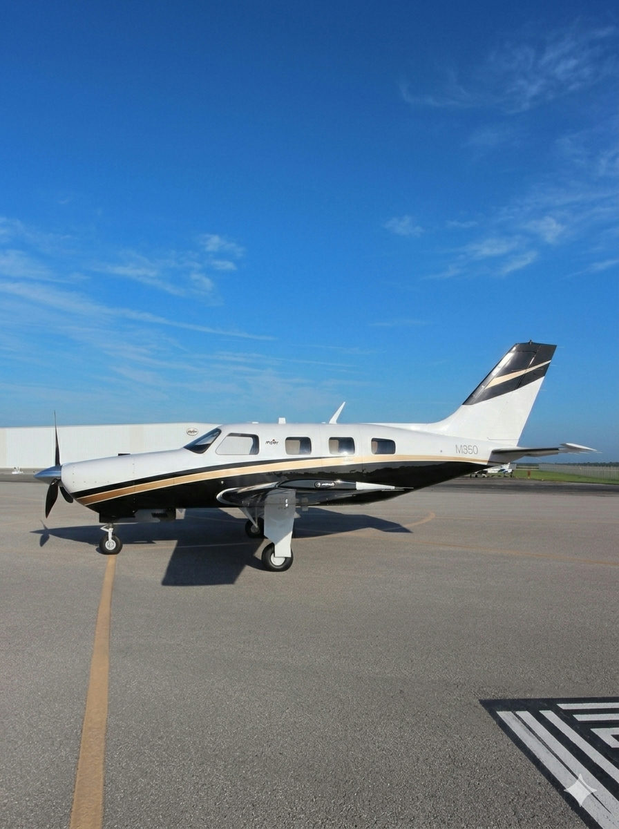 2015 Piper M350