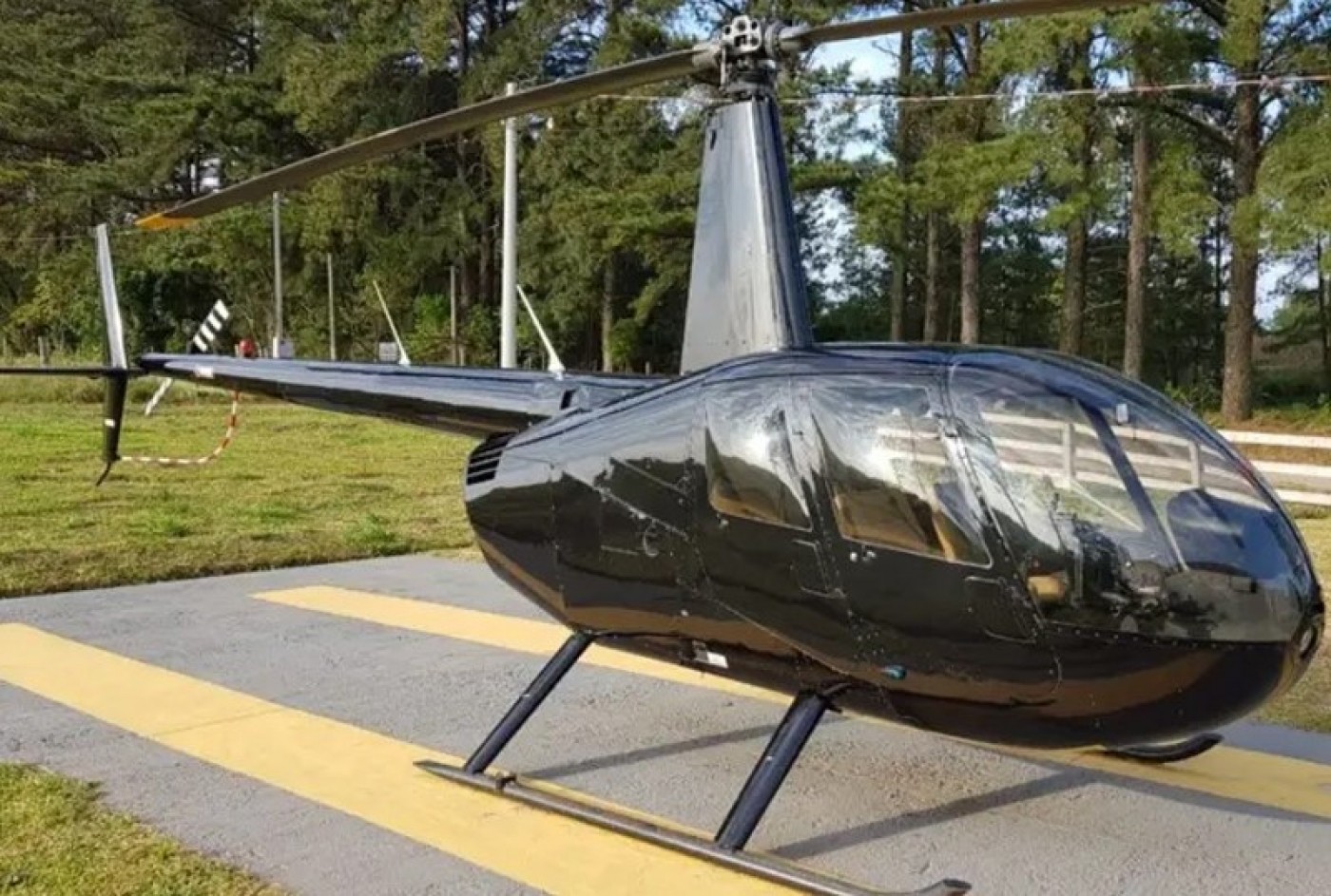 2009 Robinson R44 Raven II
