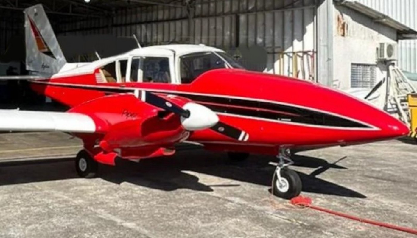 1965 Piper PA-23-250 Aztec