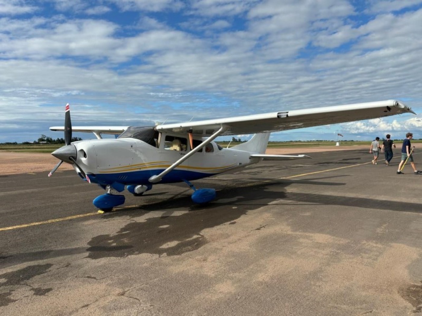 2014 Cessna T206H Turbo Stationair TC