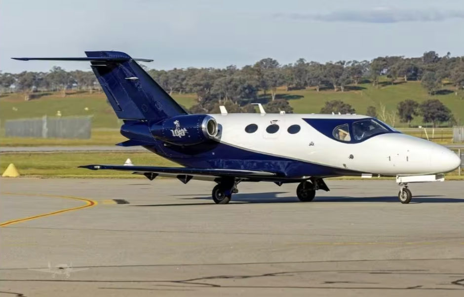 2008 Cessna CITATION MUSTANG C510