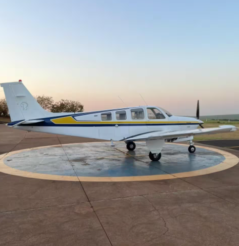 1975 Beechcraft Bonanza A36