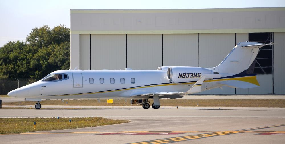 2011 Bombardier Learjet 60XR