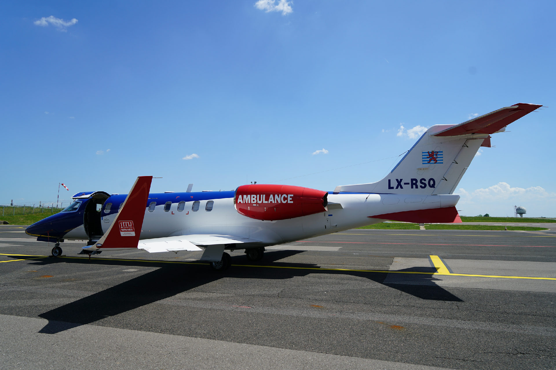 2009 Bombardier Learjet 45XR