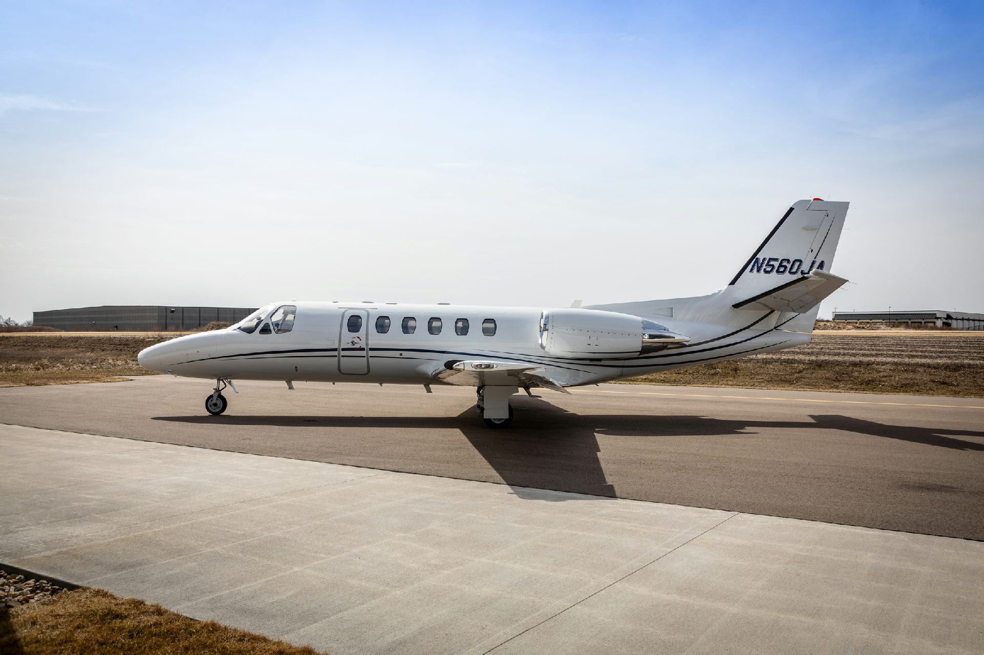 1998 Cessna Citation Bravo