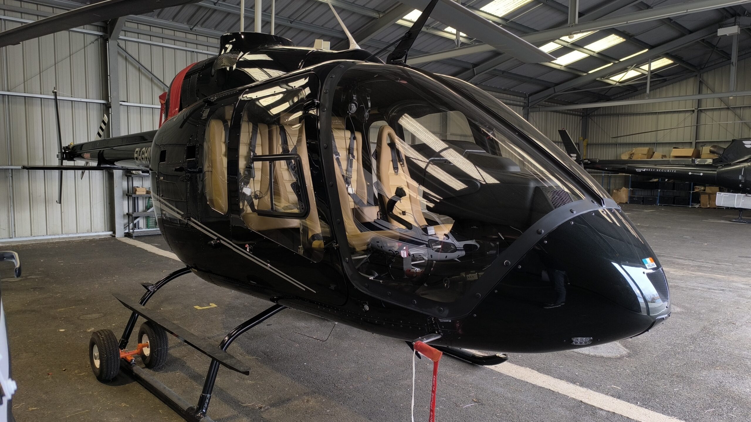 2018 Bell 505 Jet Ranger X