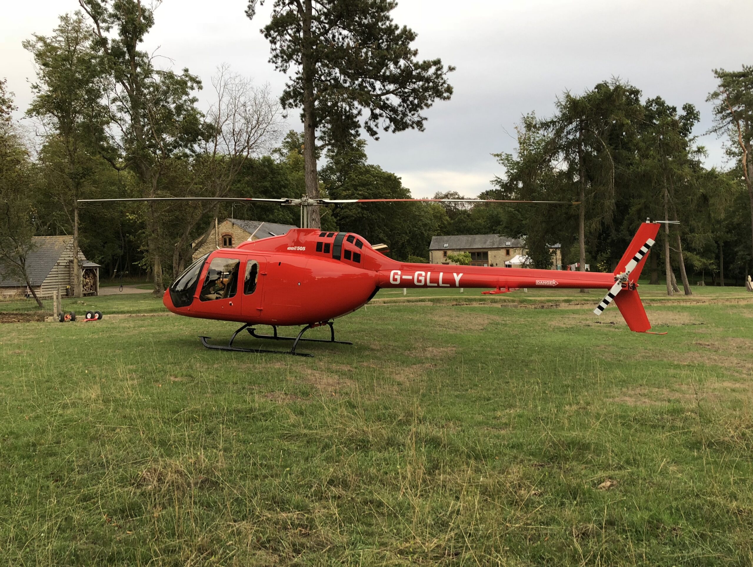 2018 Bell 505 Jet Ranger X