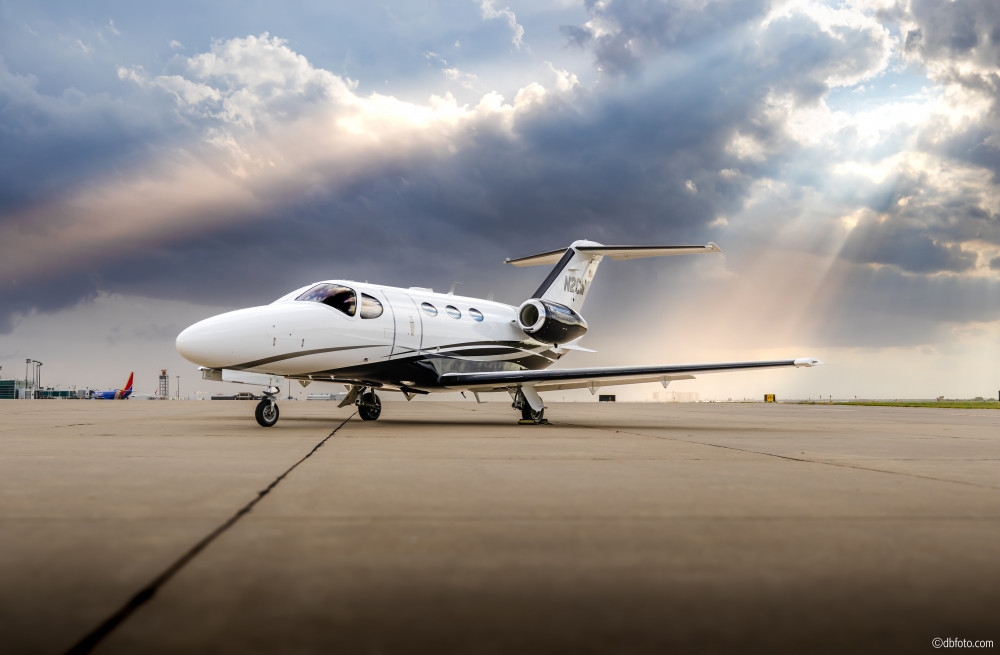 2008 Cessna Citation Mustang