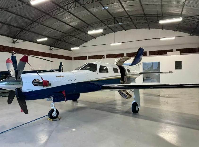 1993 Piper JetProp DLX