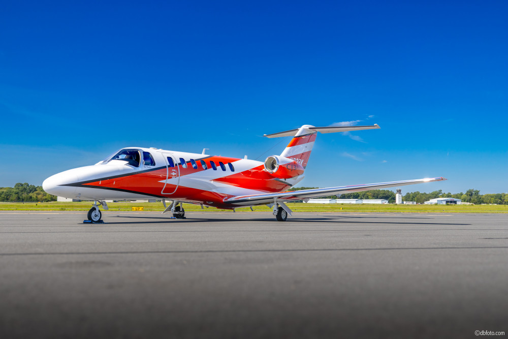 2017 Cessna Citation CJ3+