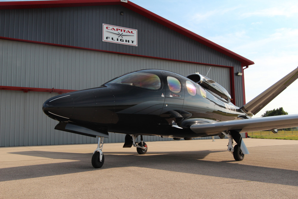2023 Cirrus Vision Jet SF50 G2+