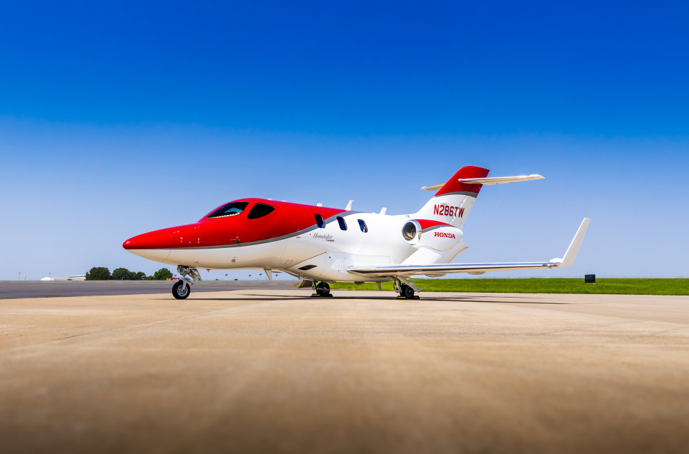 2018 HondaJet HA-420