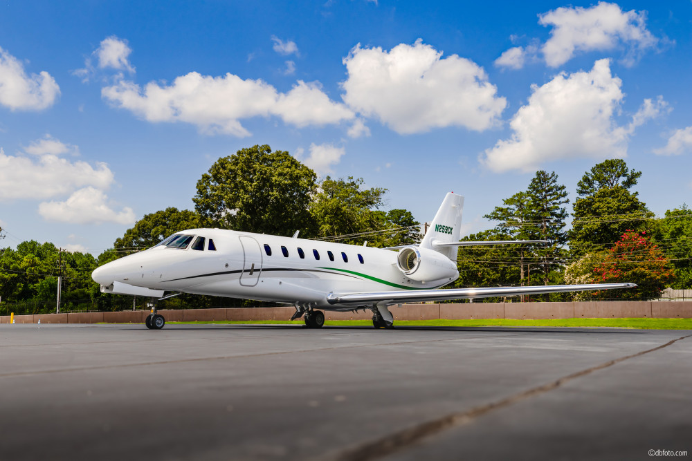 2009 Cessna Citation Sovereign