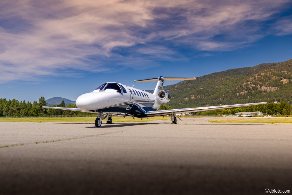 2020 Cessna Citation CJ3+