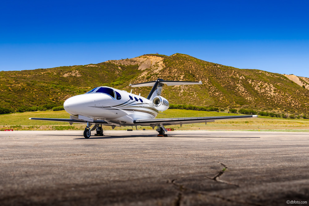 2009 Cessna Citation Mustang