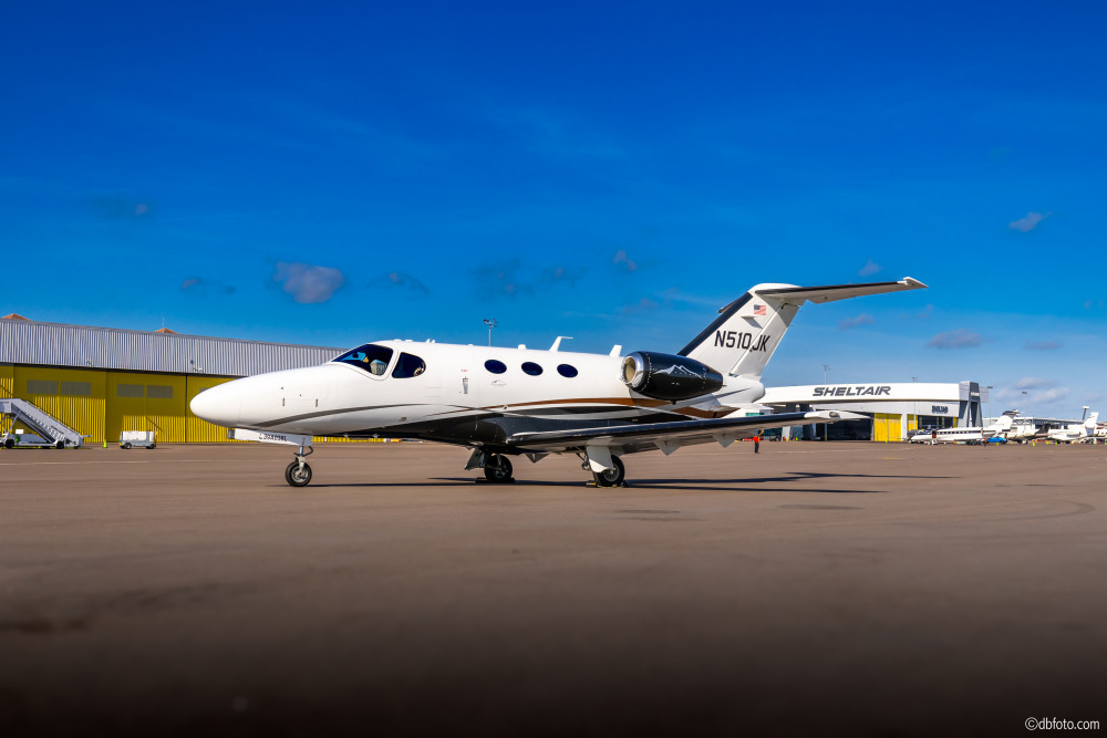 2013 Cessna Citation Mustang