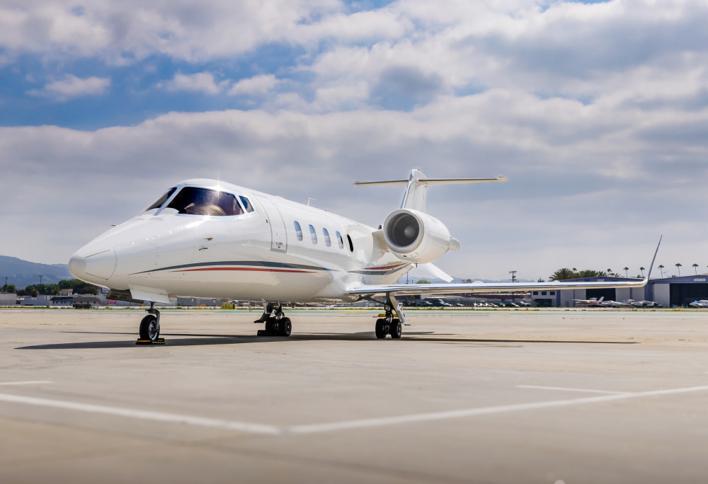 1998 Bombardier Learjet 60