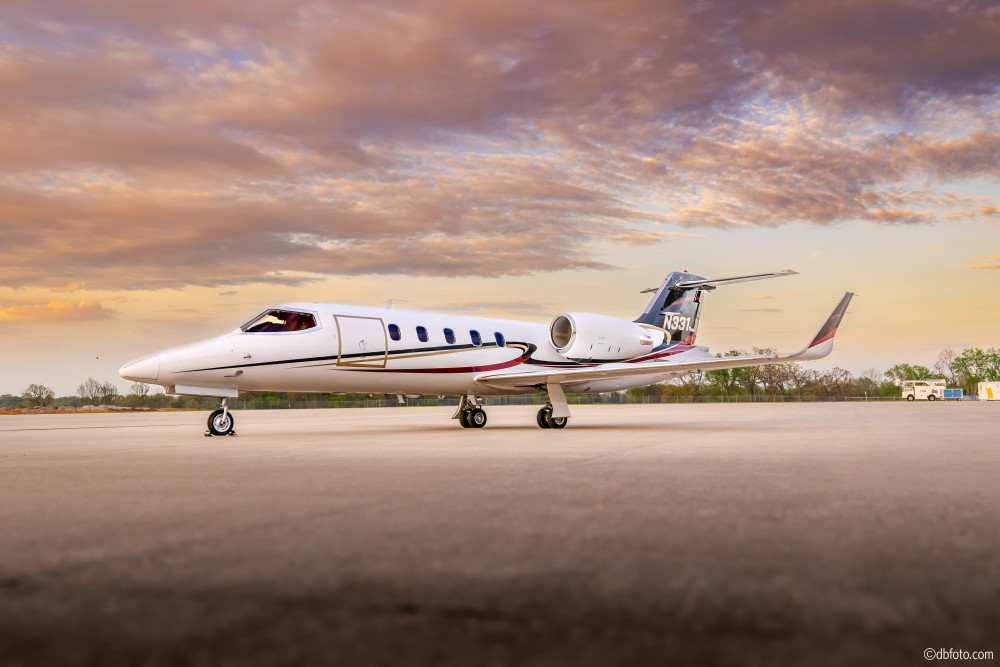 2001 Bombardier Learjet 31A