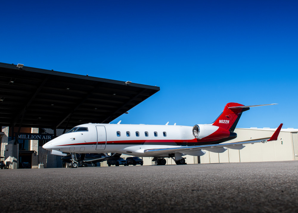 2010 Bombardier Challenger 300