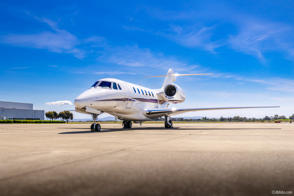 2002 Cessna Citation X