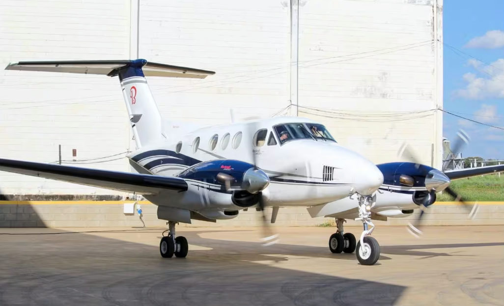 1982 Beechcraft KING AIR F90