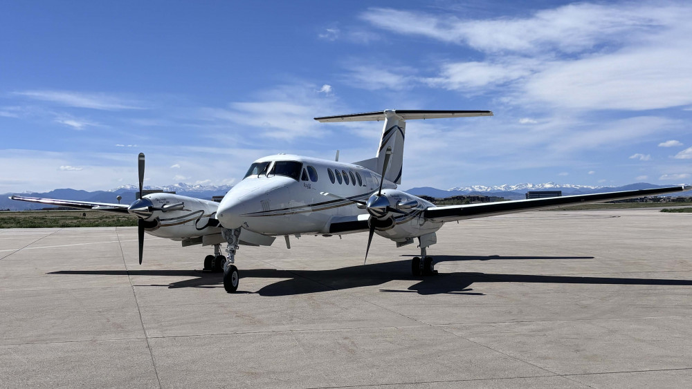 1979 Beechcraft King Air 200