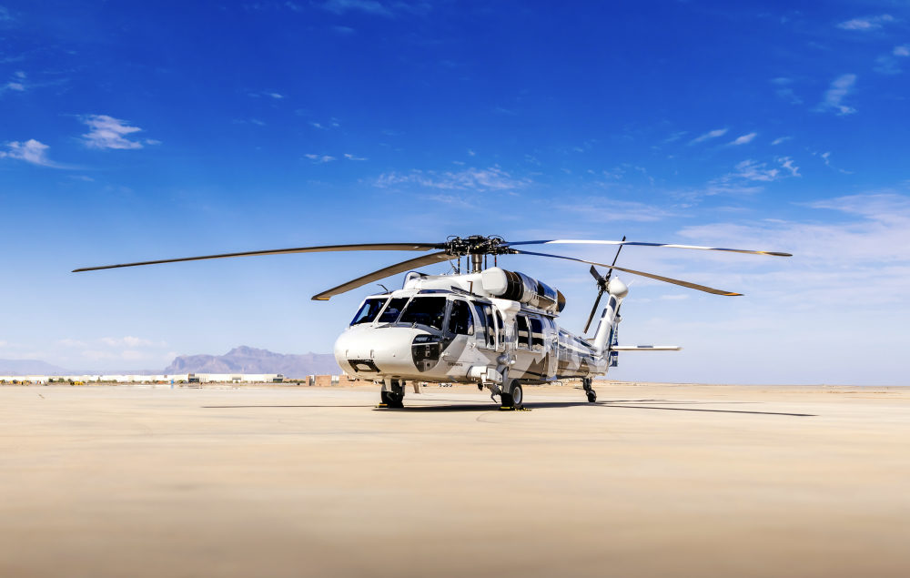 1983 Sikorsky UH-60L Black Hawk
