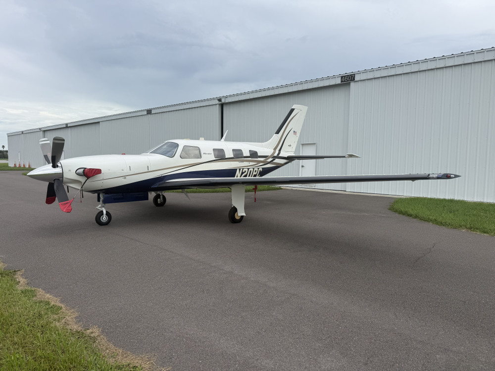 2008 Piper PA-46-500TP Meridian