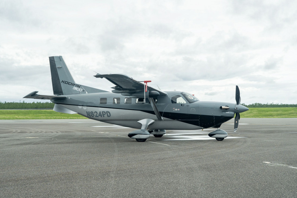 2026 Daher Kodiak 900