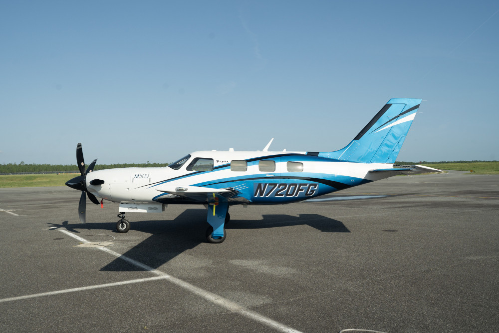 2025 Piper M500