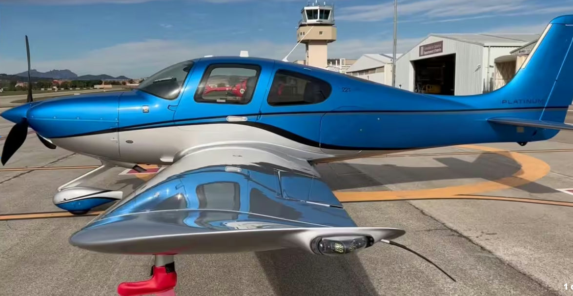 2016 Cirrus SR22 G5 TURBO