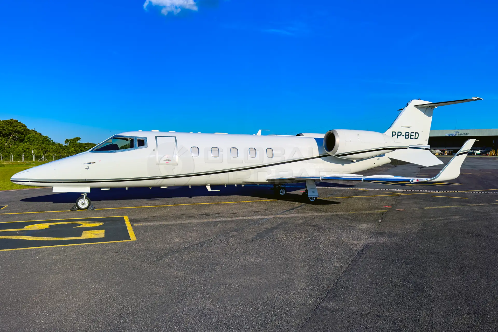 2006 Bombardier Learjet 60SE