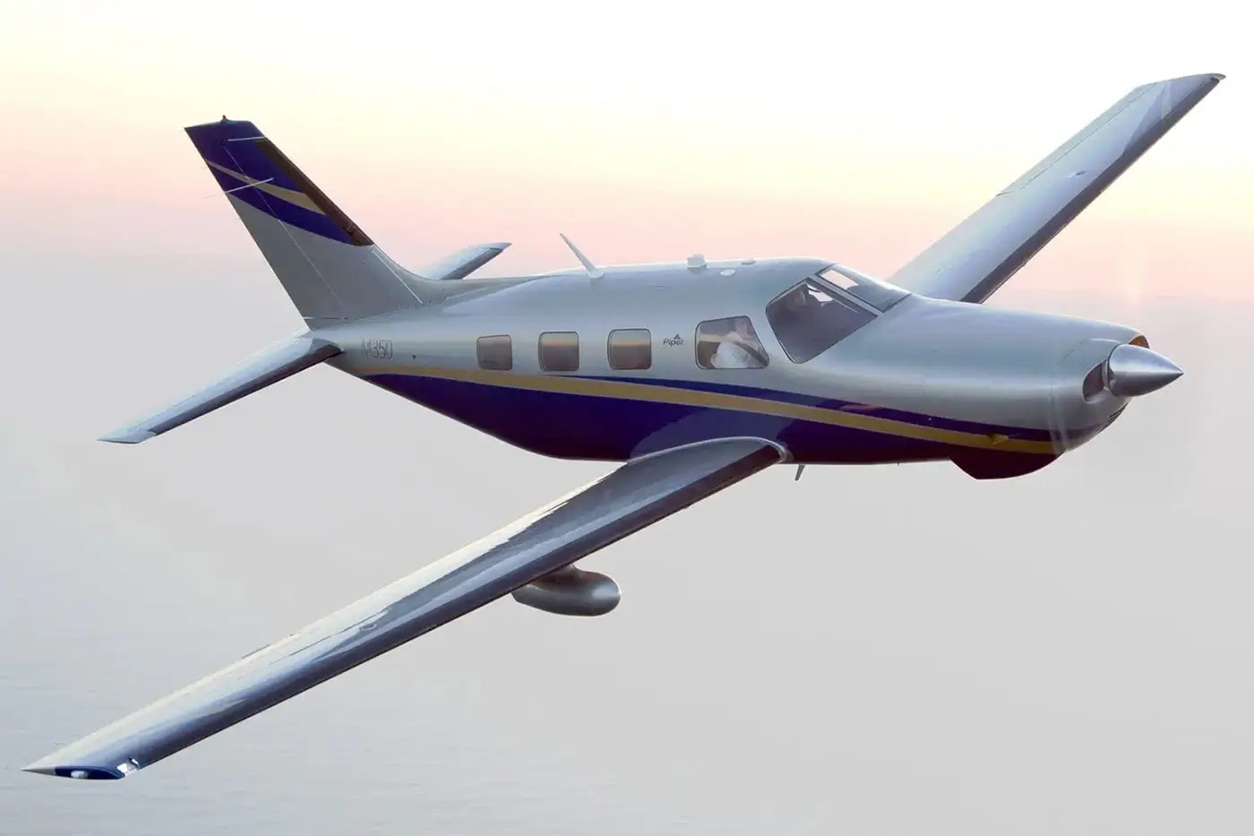 2021 Piper M350