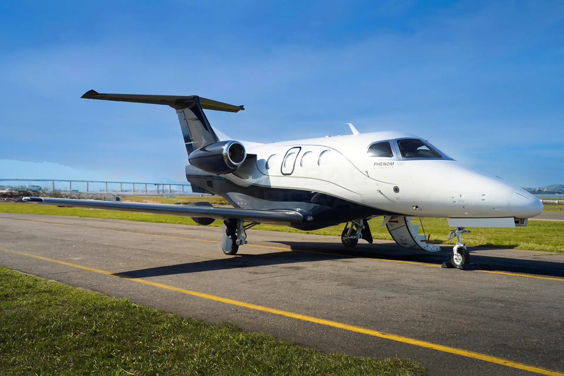 2009 Embraer Phenom 100