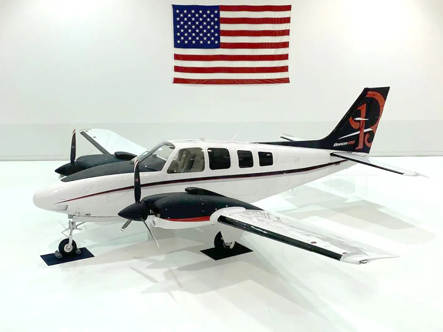 2019 Beechcraft Baron G58