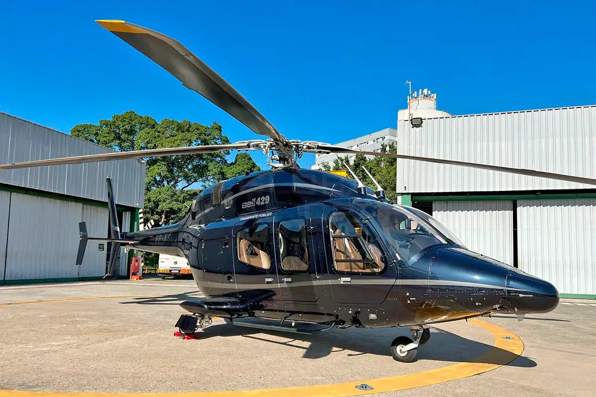 2014 Bell 429 WLG