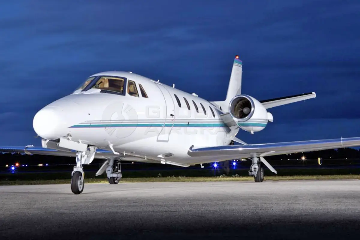 2002 Cessna Citation Excel 560XL