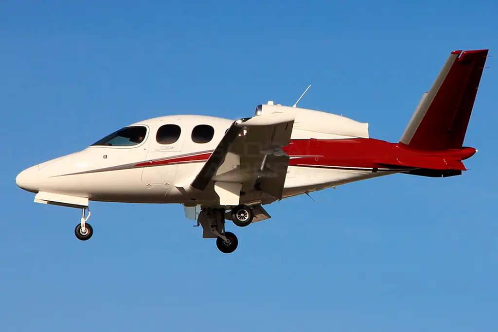 2019 Cirrus Vision Jet SF50 G2