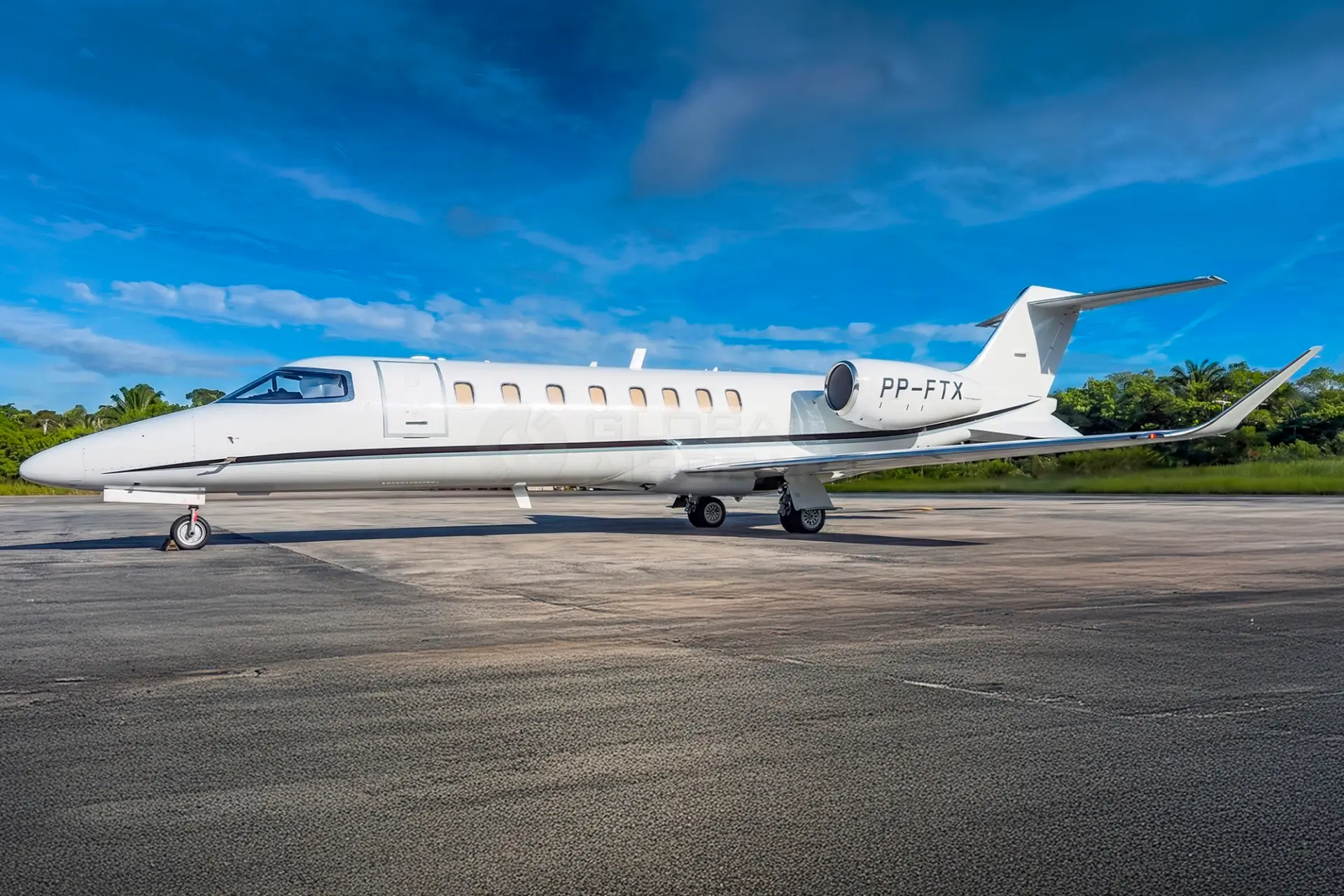 2014 Bombardier Learjet 75