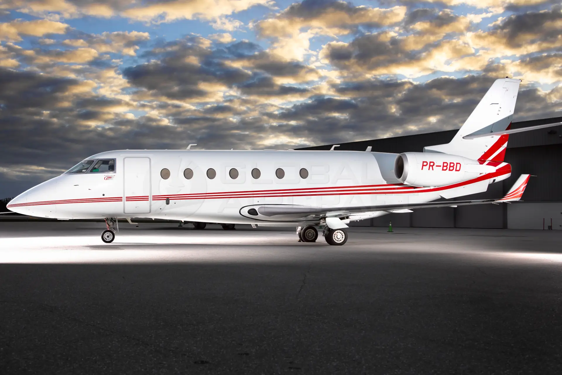 2008 Gulfstream G200