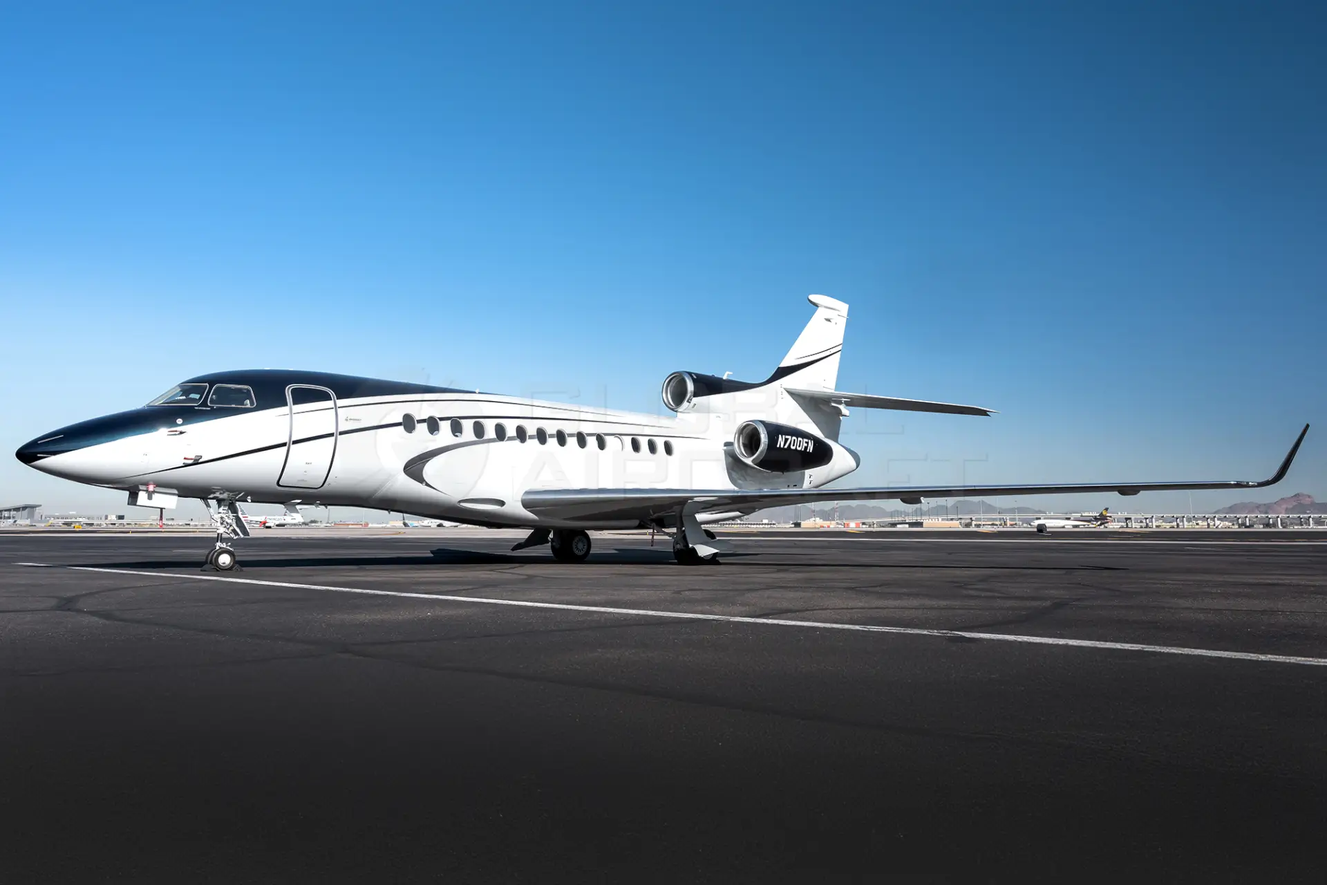 2012 Dassault Falcon 7X