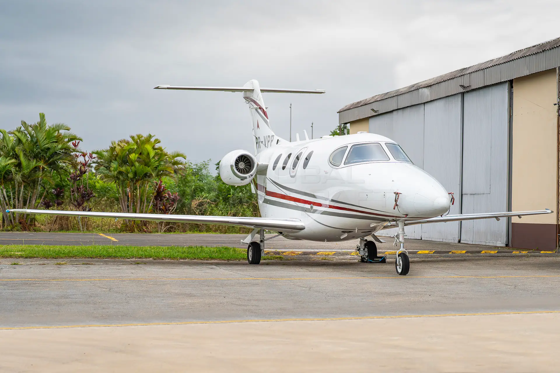 2007 Beechcraft Premier IA